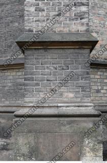 wall brick old 0021